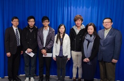 Alumni Charity and Educational Fund; Luk Ming Memorial Scholarship