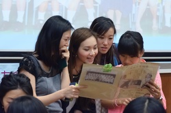 校友會會員大會暨時間錦囊開啟禮2013