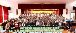 S6 Farewell Assembly
