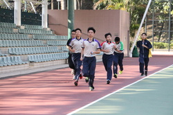 迦密薪火相傳長跑
