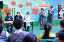Budget Forum