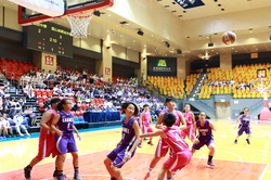 Girls A Basketball Final