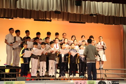 Inter-class Music Competition