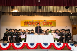 Speech Day 2016