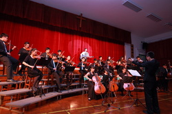 Annual Concert 2015-2016