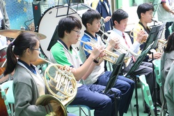 Orchestra Lunch Concert