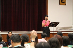 Talk III
