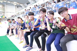 Swimming Gala