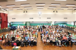 S1 Orientation Day