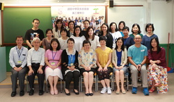 PTA Volunteers Reunion