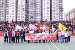 55th Anniversary Walkathon