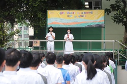 17 & 19/10 Morning Assembly & Prize Giving Ceremony