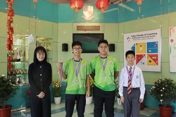 6/2 Award and Prize Giving Ceremony