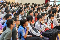3/5 Long Assembly - Junior form