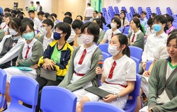 3/5 Long Assembly - Senior form
