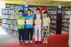 27/6 Awards and Prize Presentation