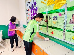 2024.10.16 Cleaning Campaign