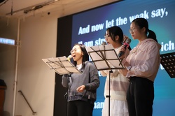 2024.12.19 Christmas Gospel Singing & Christmas Service