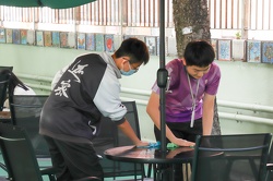 2025.11.28 Campus Cleaning Day