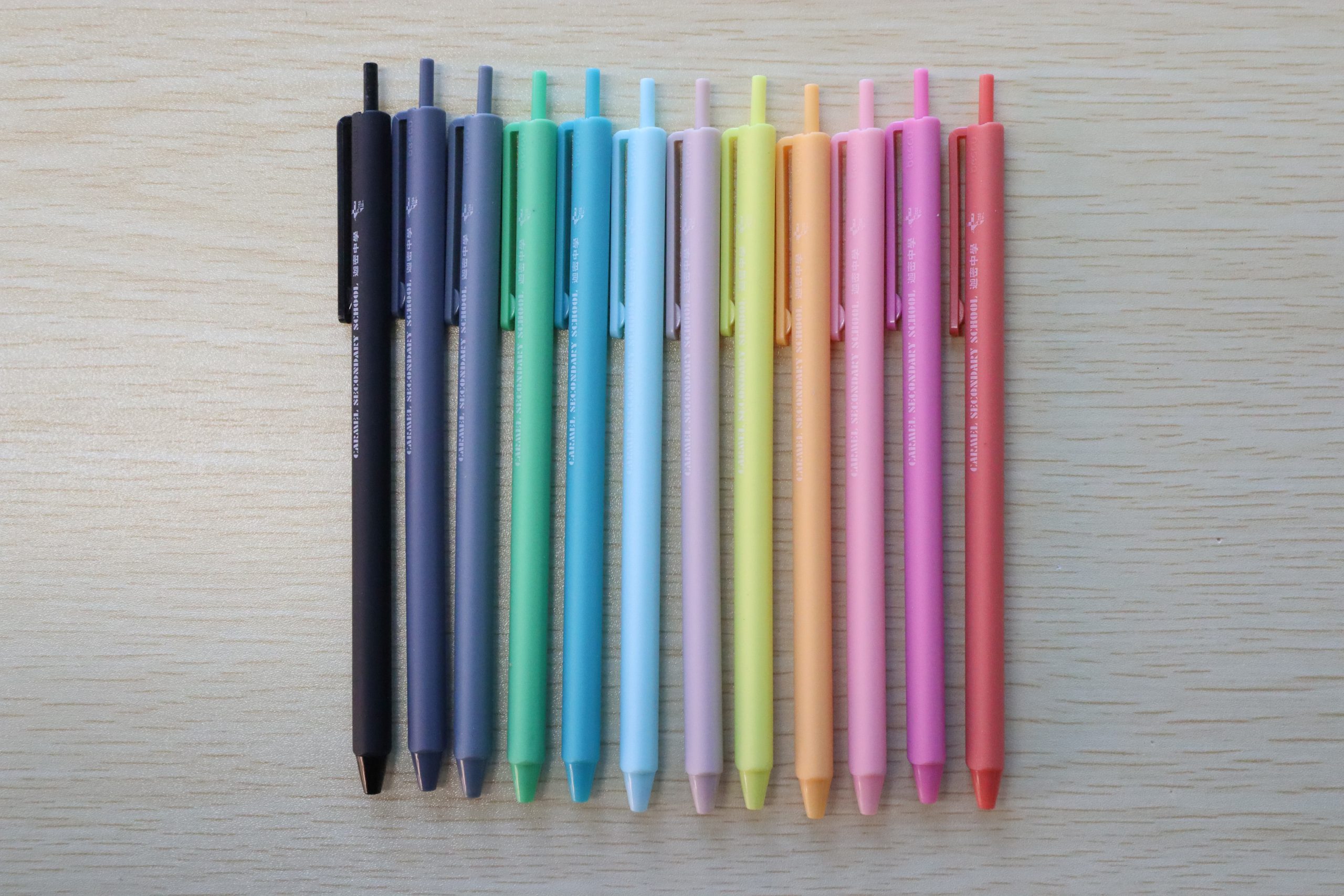 12色盒裝原子筆 - Image 2