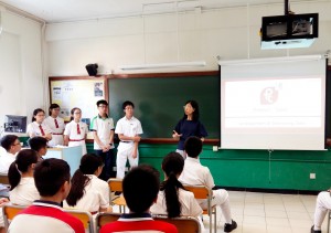 Prefect Team General Meeting