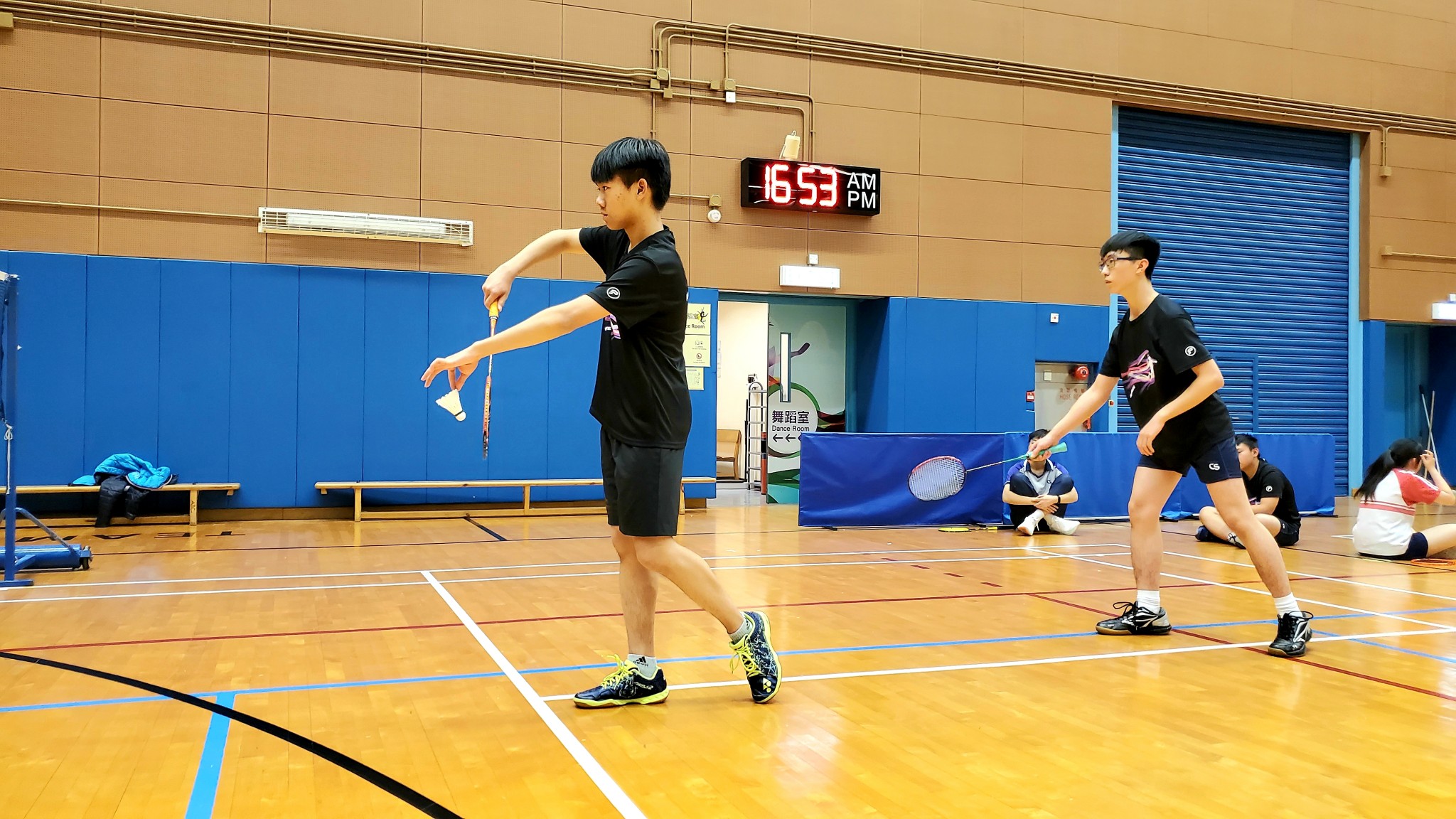 Badminton