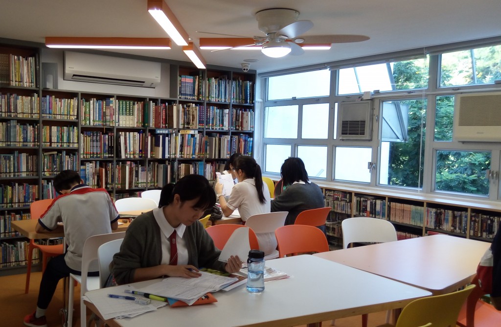 studying corner