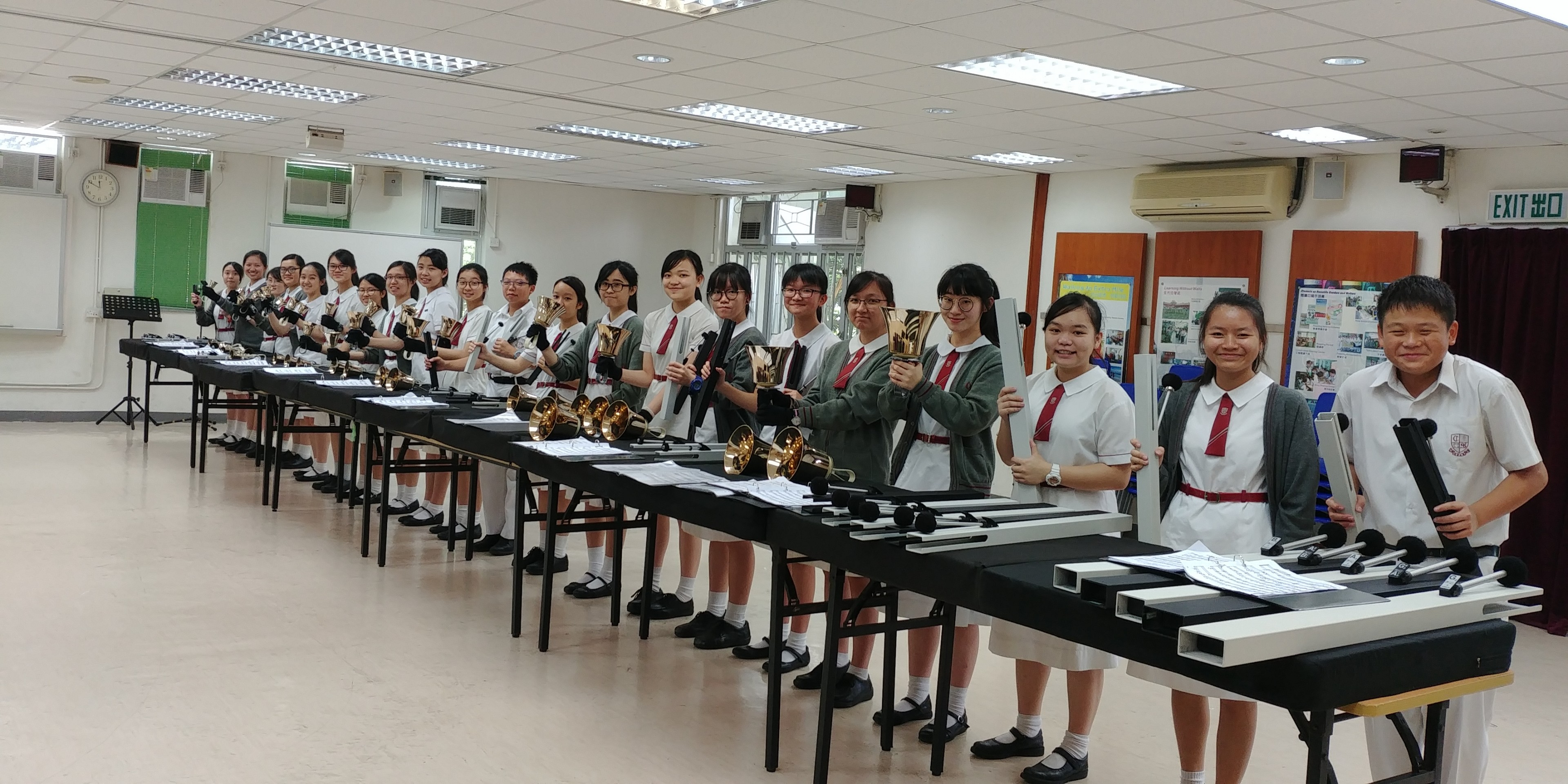Hong Kong International Handbell Olympics 2018