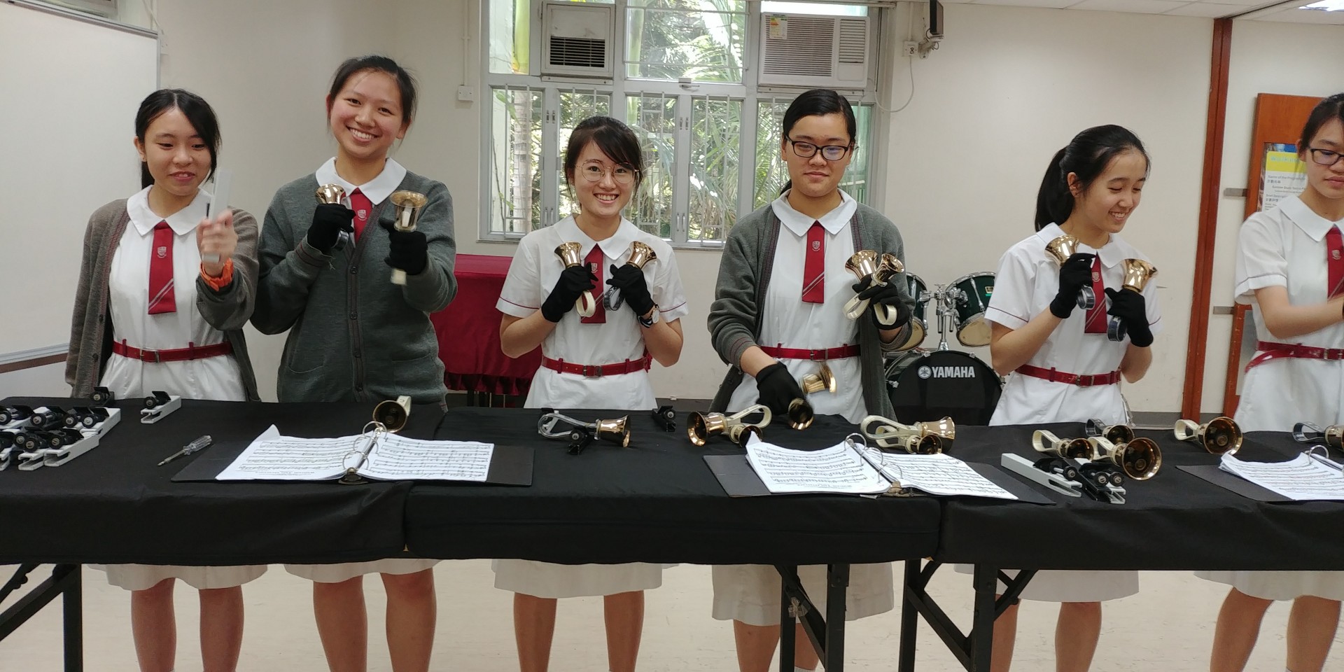 Hong Kong International Handbell Olympics 2018