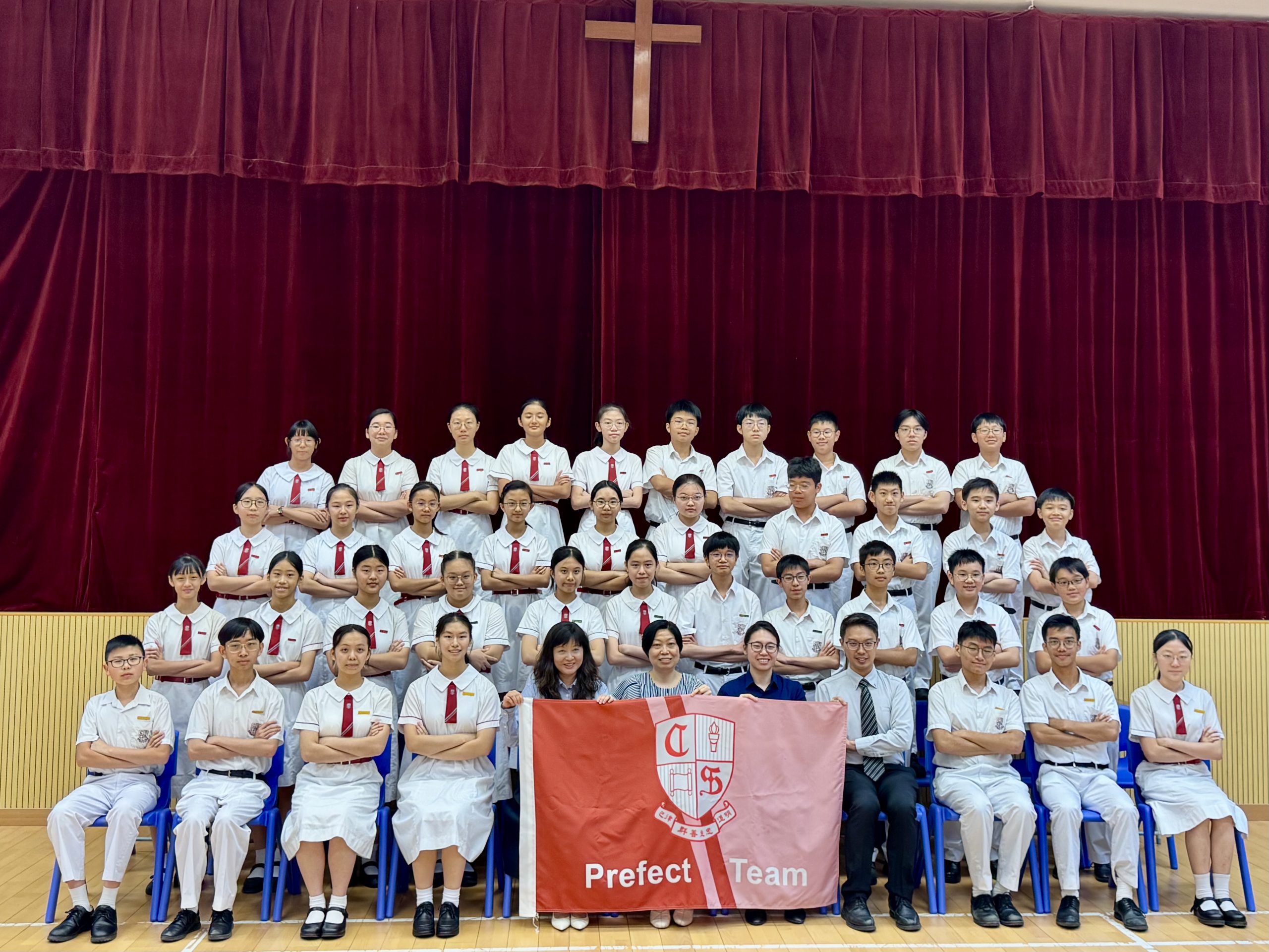 Prefect Team 2025-26