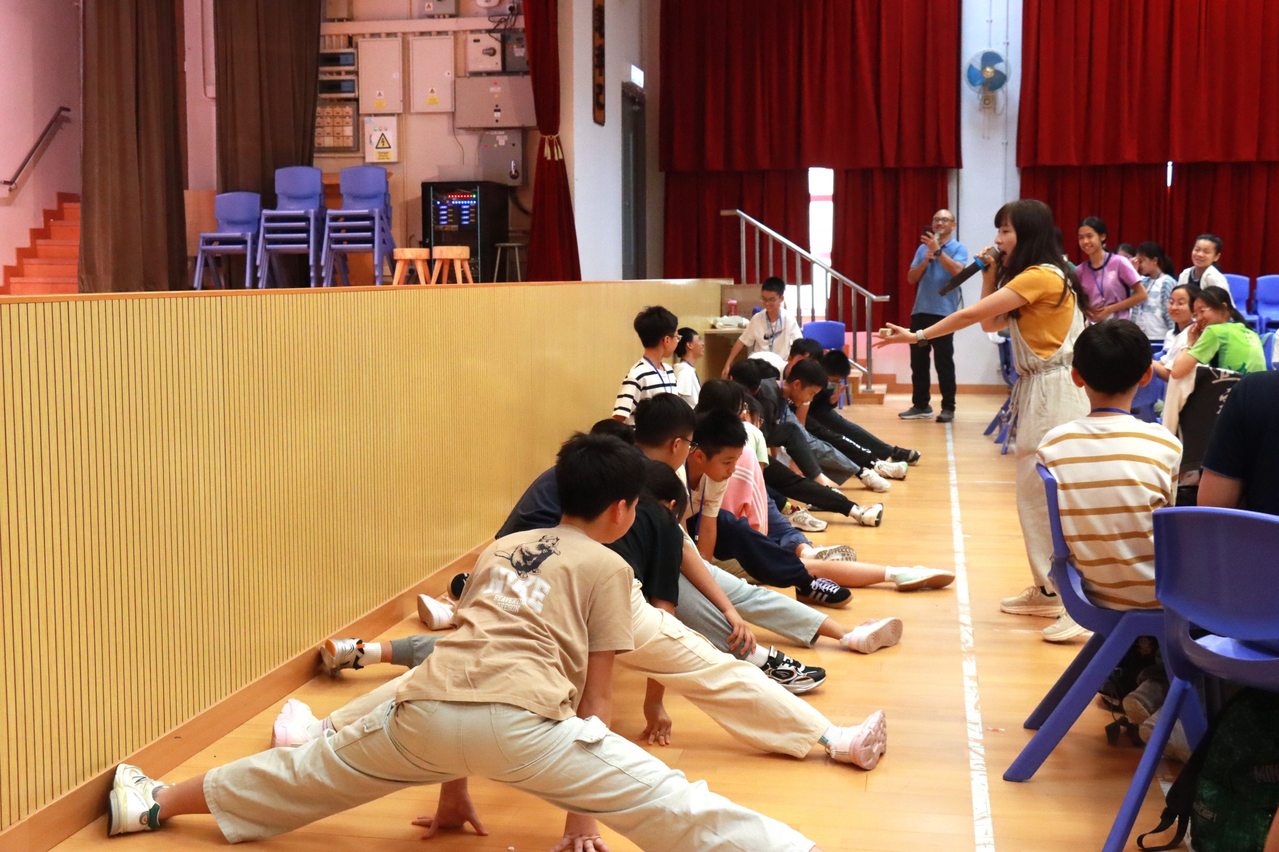 S1 Orientation Day 02